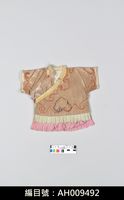 藏品(布袋戲服飾-小角衣)的圖片